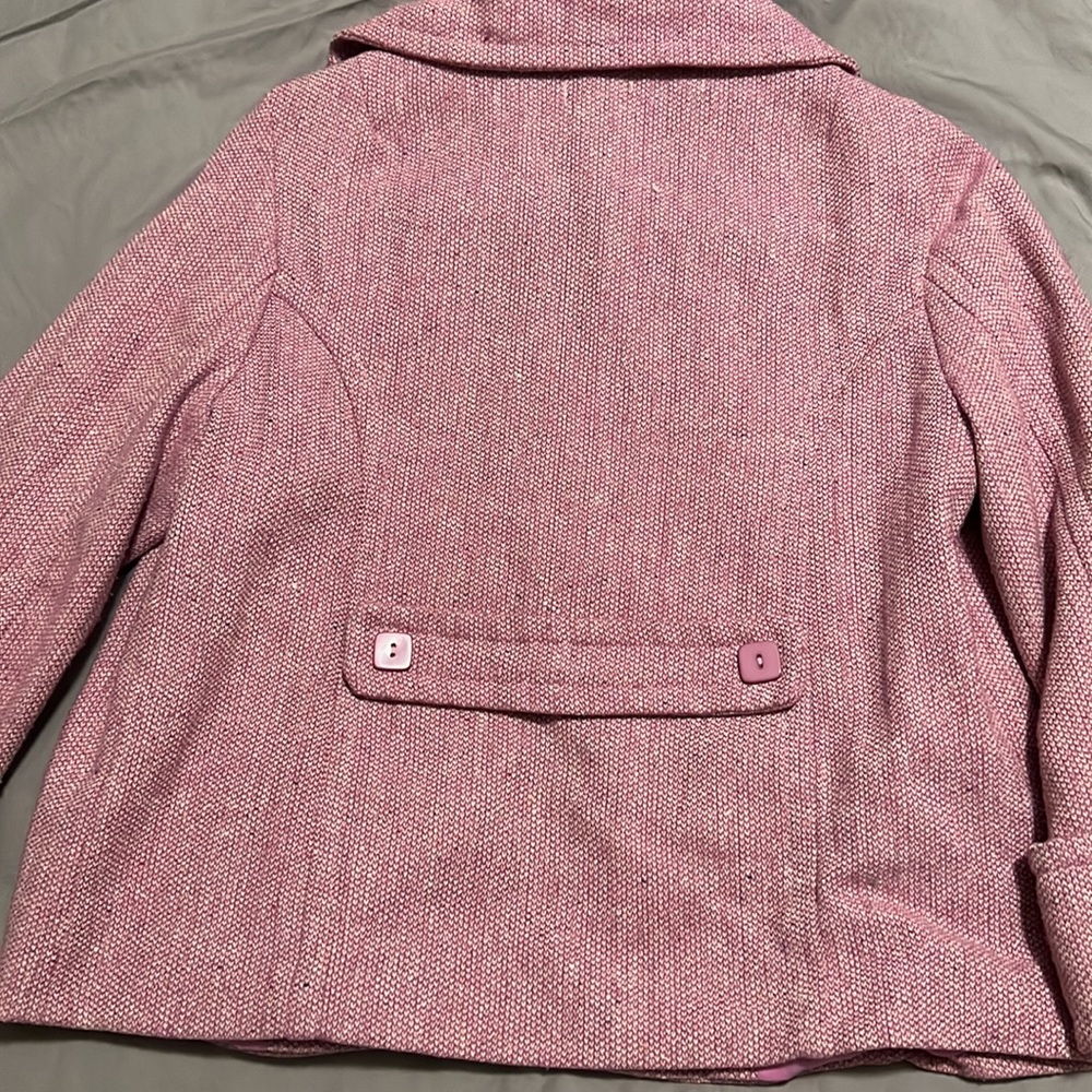Wool blend jacket - Picture 6 of 6